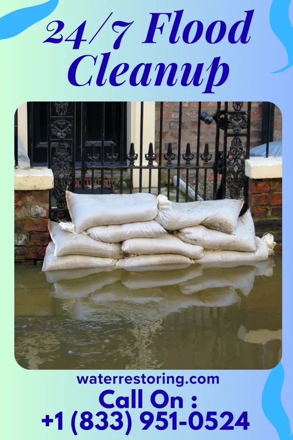 24/7 Flood Cleanup in Kennett, MO