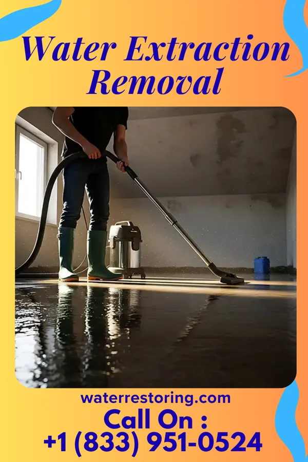 Water Extraction Removal in Kennett, MO